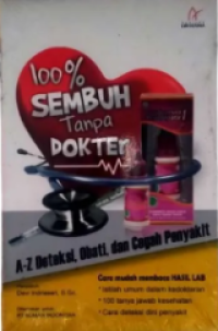 Image of 100 % sembuh tanpa dokter