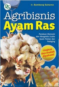 Image of Agribisnis Ayam Ras