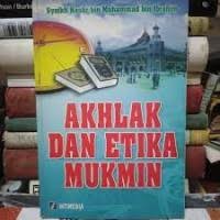 Image of Akhlak dan Etika Mukmin