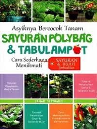 Image of Asyiknya Bercocok Tanam Sayuran Polybag & Tabulampot