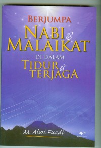 Image of Berjumpa Nabi & Malaikat di Dalam Tidur & Terjaga
