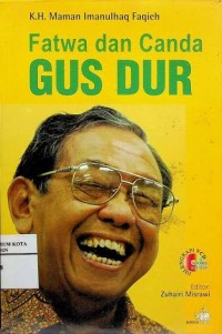 Image of Fatwa dan Canda Gus Dur