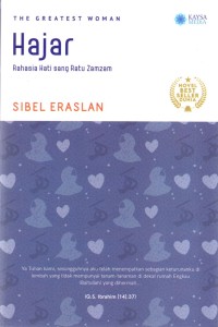 Image of Hajar : Rahasia Hati Sang Ratu Zaman