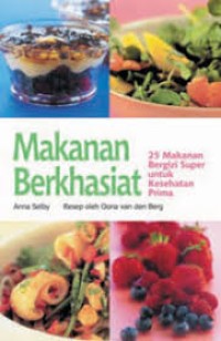 Image of makanan berkhasiat