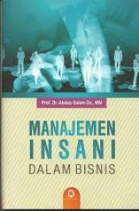 Image of Manajemen Insani Dalam Pendidikan