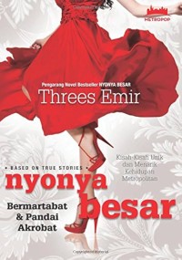 Image of Nyonya Besar : kumpulan kisah kaum sosialita