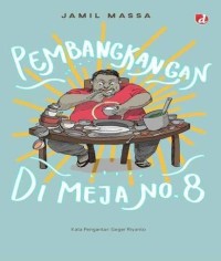 Image of Pembangkangan Di Meja No.8