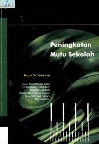 Image of Peningkatan Mutu Sekolah