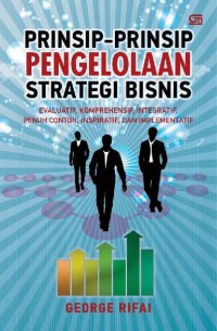 Image of Prinsip-prinsip Pengelolaan Strategi Bisnis