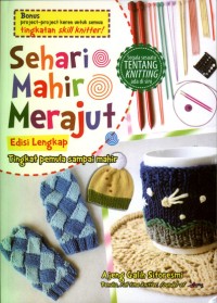 Image of Sehari Mahir Merajut