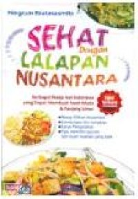 Image of Sehat dengan Lalapan Nusantara