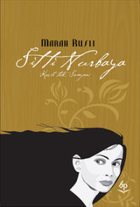 Image of Sitti Nurbaya Kasih Tak Sampai
