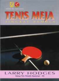 Image of Steps To Success Tenis Meja Tingkat Pemula