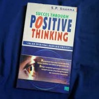 Image of Succes Through Positive Thinking