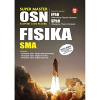Image of Super Master KSN Fisika SMA/MA