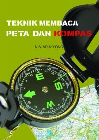 Image of teknik membaca peta dan kompas