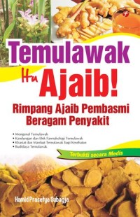 Image of Temulawak Itu Ajaib!