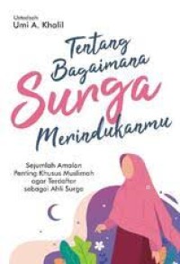 Image of Tentang Bagaimana Surga Merindukanmu