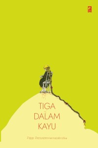 Image of Tiga dalam kayu