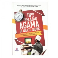 Image of Tips Belajar Agama Di Waktu Sibuk