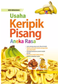 Image of Usaha Keripik Pisang Aneka Rasa
